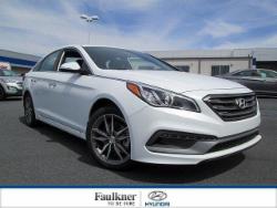 2015 Hyundai Sonata 2.0T Sport